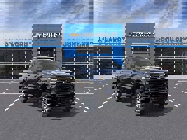 New 2026 Chevrolet Silverado 1500 RST