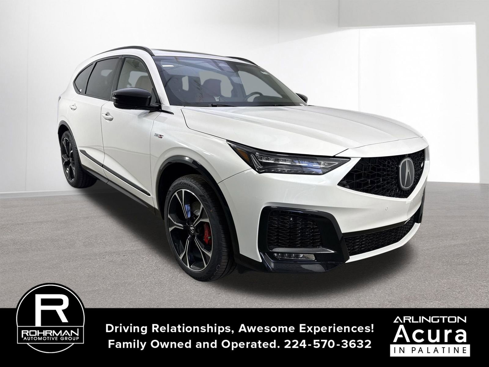 New 2026 Acura MDX Type S image 3