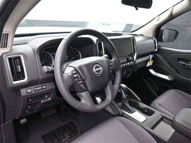 New 2025 Nissan Frontier SV w/ SV Convenience Package image 19