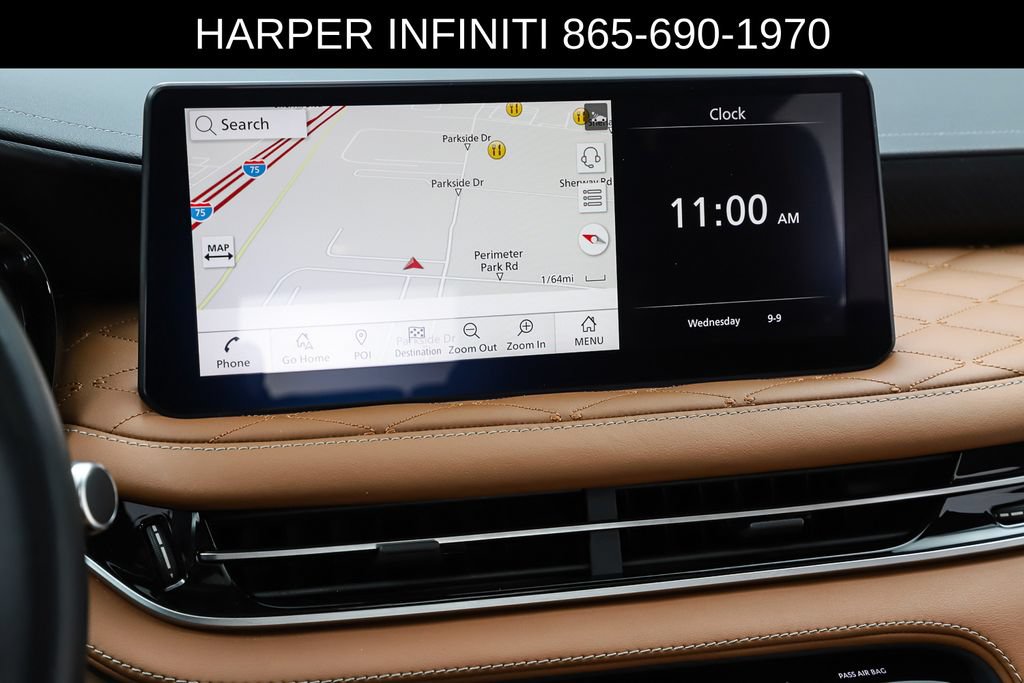 Used 2023 INFINITI QX60 Autograph w/ Cargo Package AWD/4WD image 26