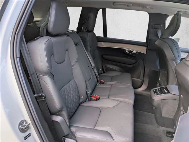 Certified 2025 Volvo XC90 B6 Plus w/ Protection Package Premier image 22