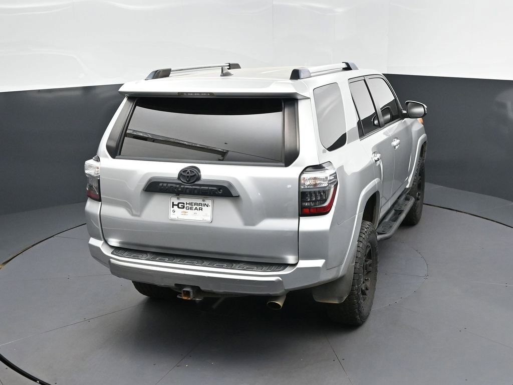 Used 2016 Toyota 4Runner Trail image 35