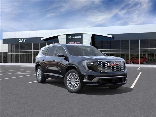 New 2026 GMC Acadia Denali FWD image 1