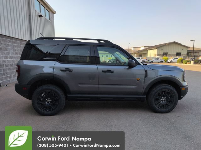 New 2026 Ford Bronco Sport Badlands w/ Badlands Tech Package AWD/4WD image 2