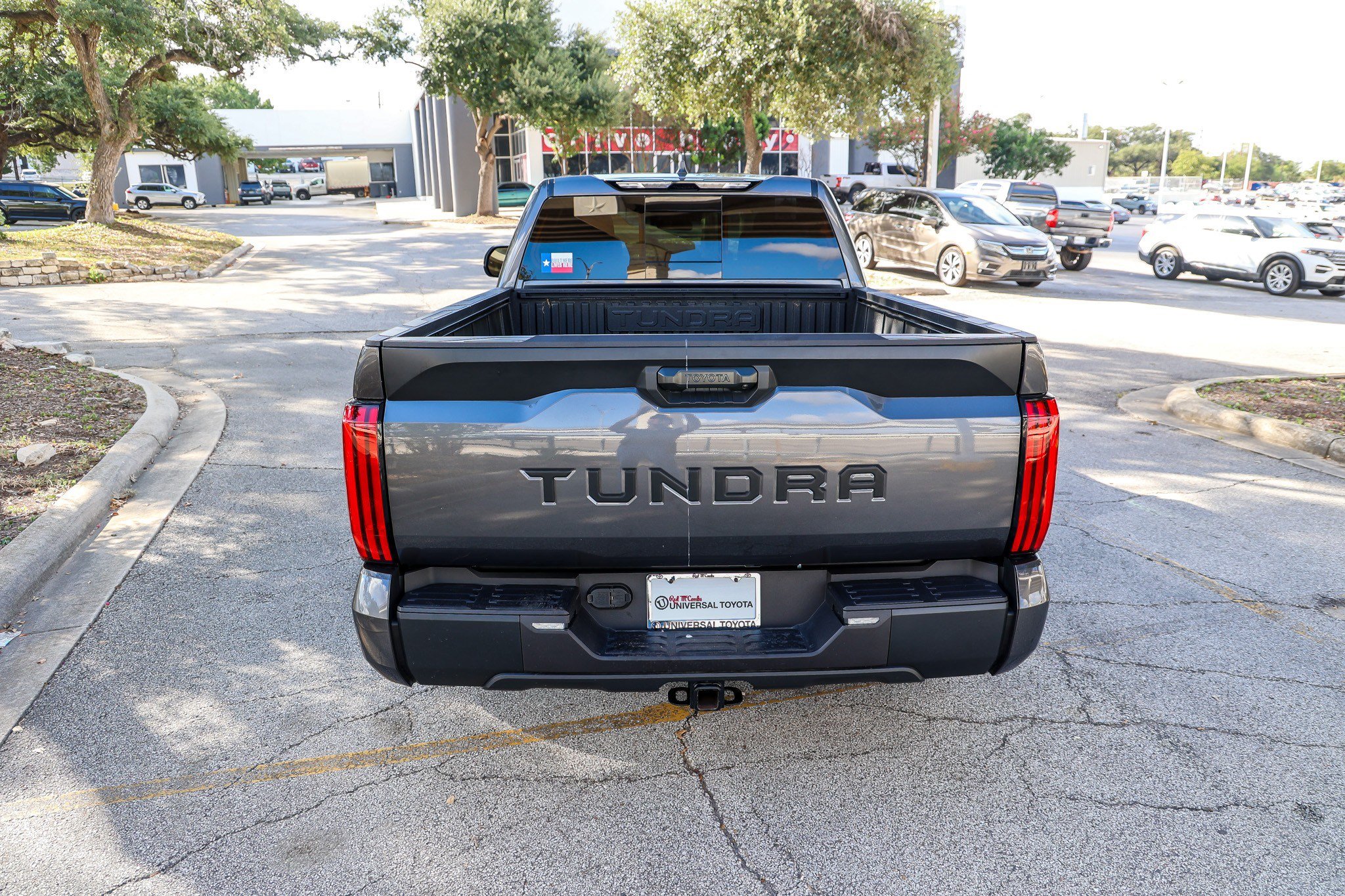 Used 2026 Toyota Tundra SR RWD image 8