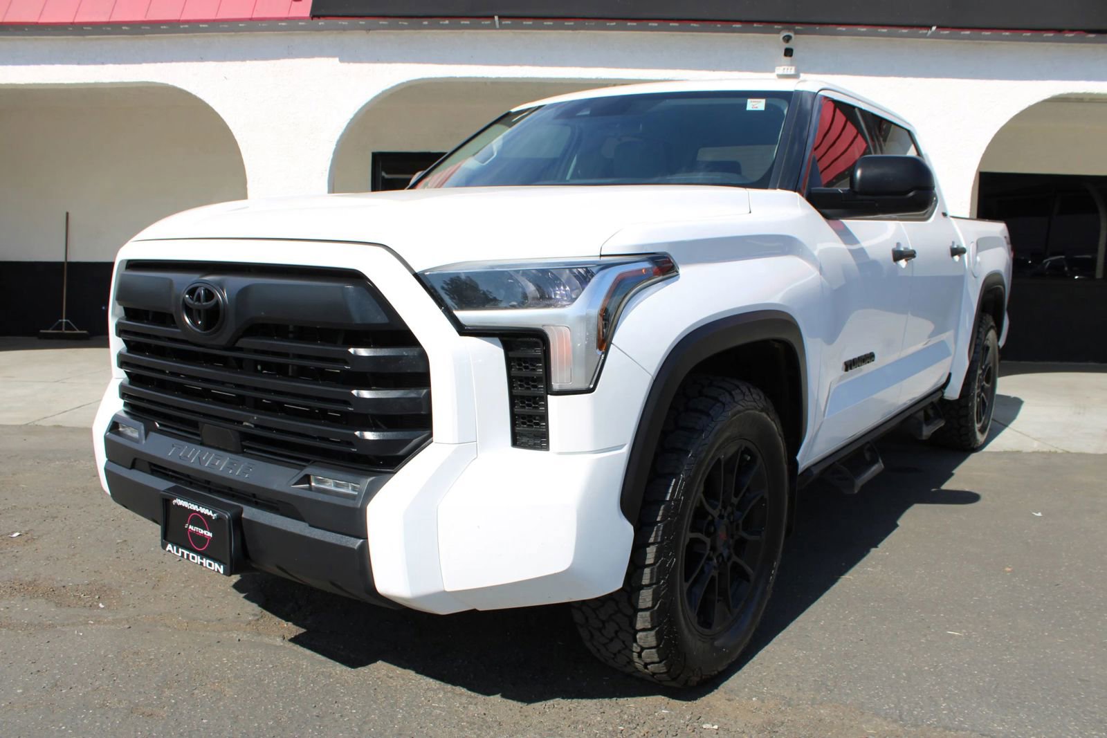 Used 2023 Toyota Tundra SR5 AWD/4WD image 4