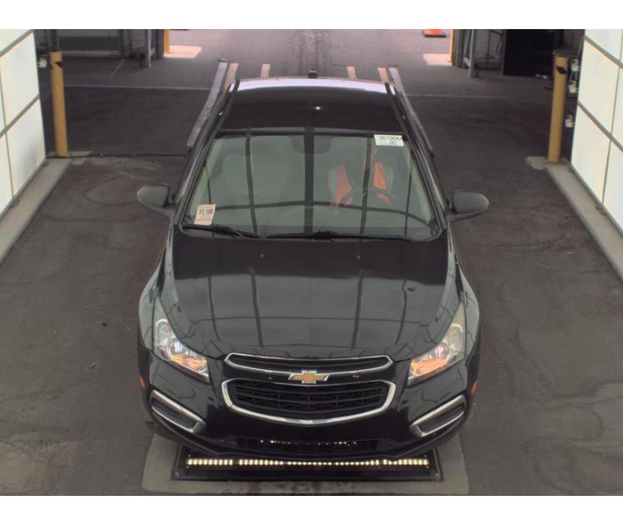 Used 2016 Chevrolet Cruze LS FWD image 2