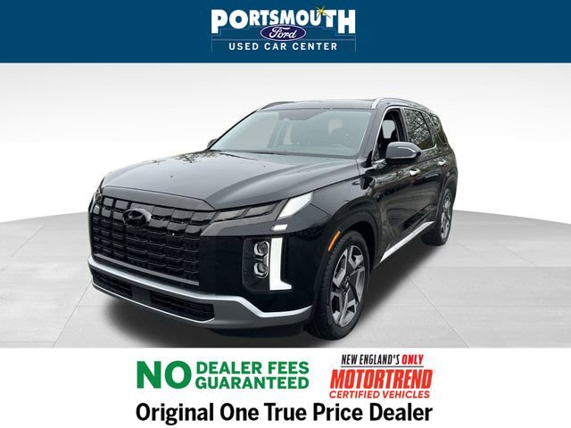 Used 2024 Hyundai Palisade Limited image 27