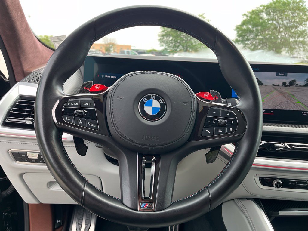 Certified 2023 BMW XM AWD/4WD image 35