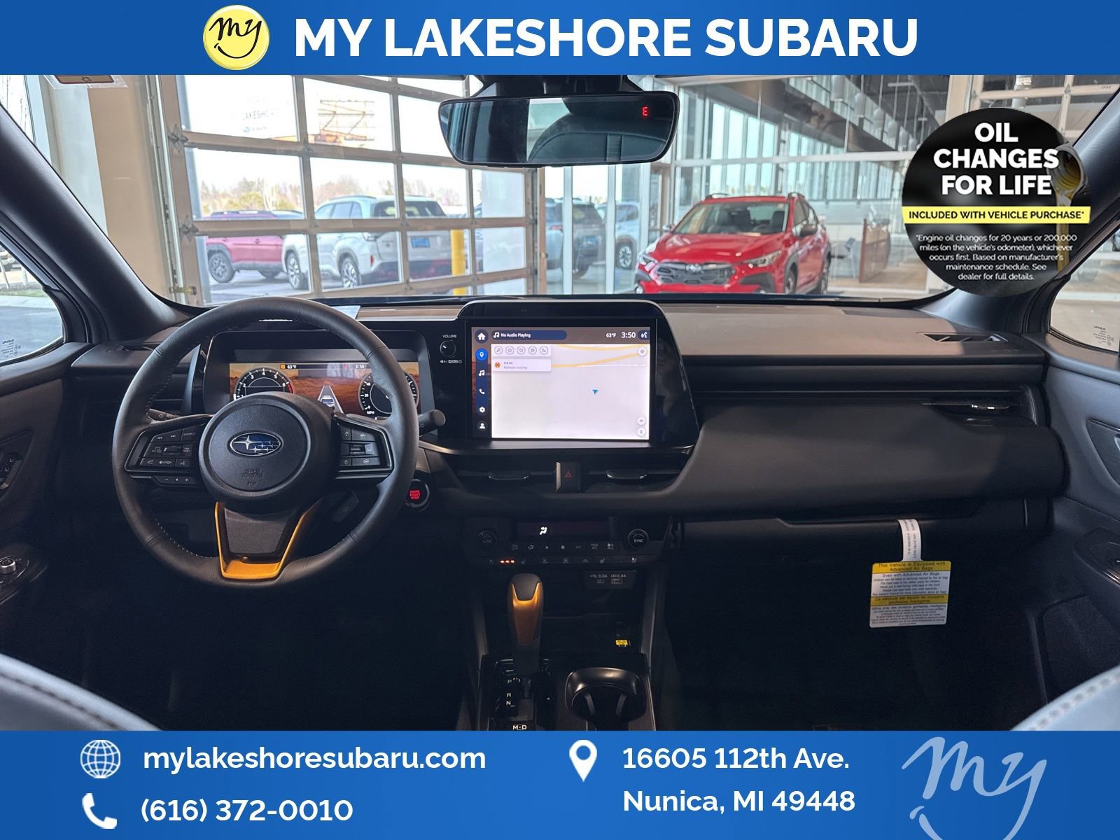 New 2026 Subaru Outback Wilderness AWD/4WD image 12