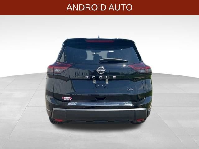 Used 2024 Nissan Rogue S image 6