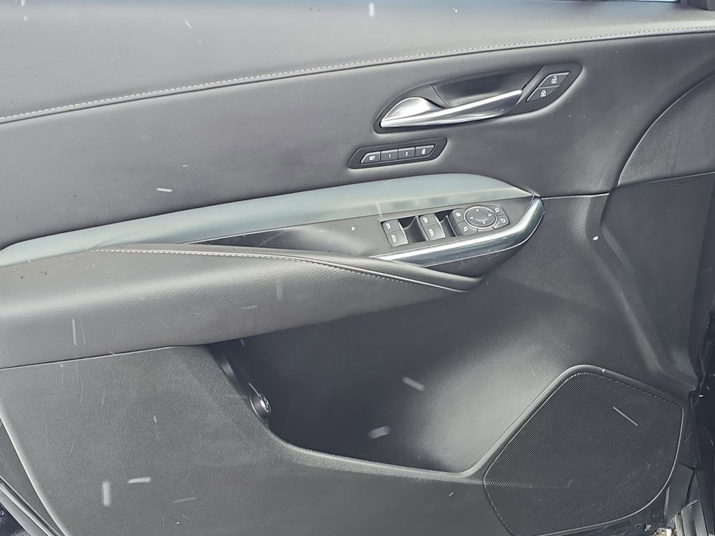 Used 2022 Cadillac XT4 Premium Luxury w/ Driver Assist Package image 23