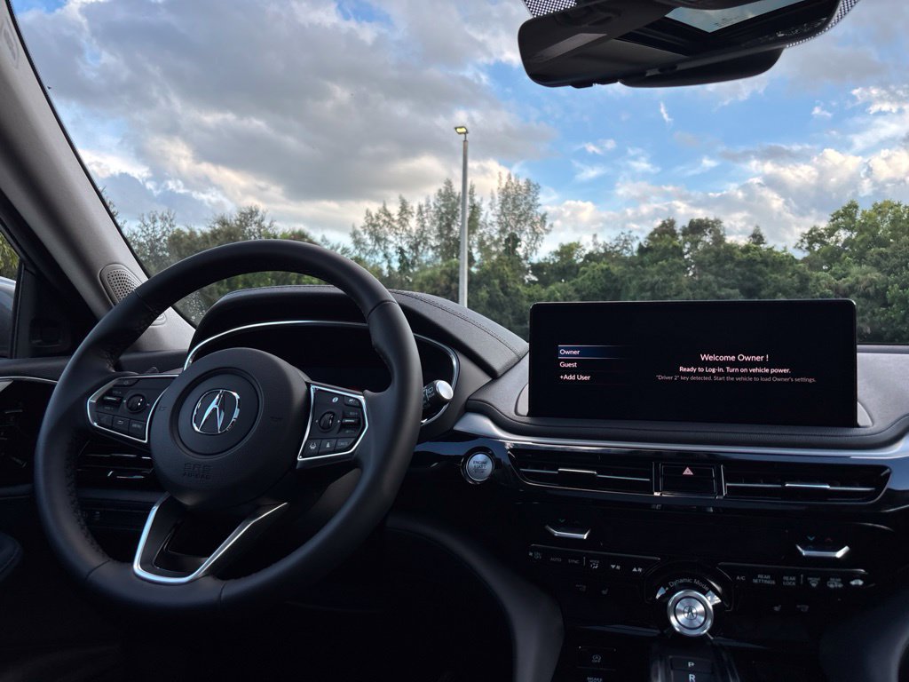 New 2026 Acura MDX FWD image 23