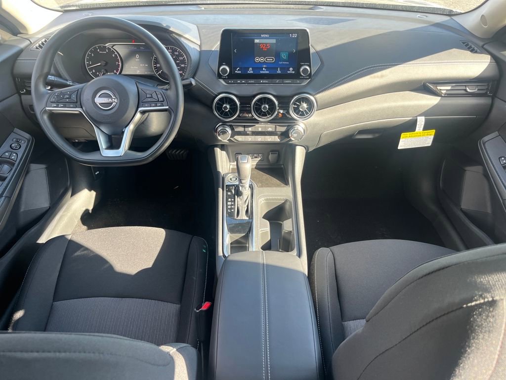 New 2025 Nissan Sentra SV image 17
