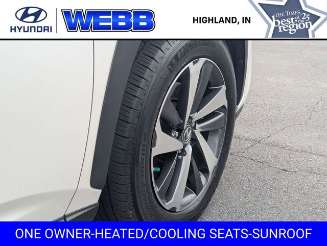 Used 2020 Lexus NX 300h AWD w/ Premium Package image 33