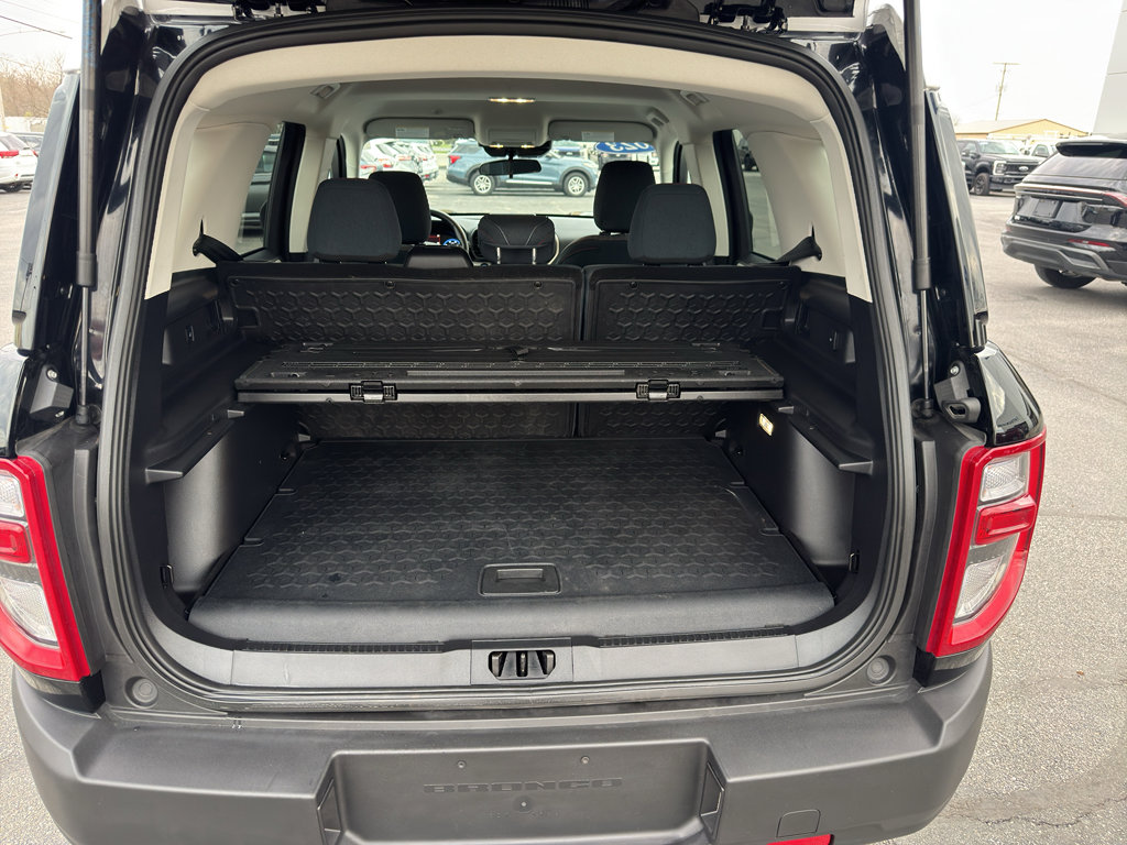 Used 2023 Ford Bronco Sport Heritage w/ Heritage Convenience Package image 8