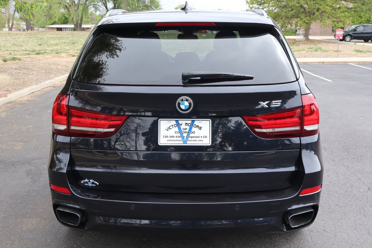 Used 2018 BMW X5 xDrive35i AWD/4WD image 6