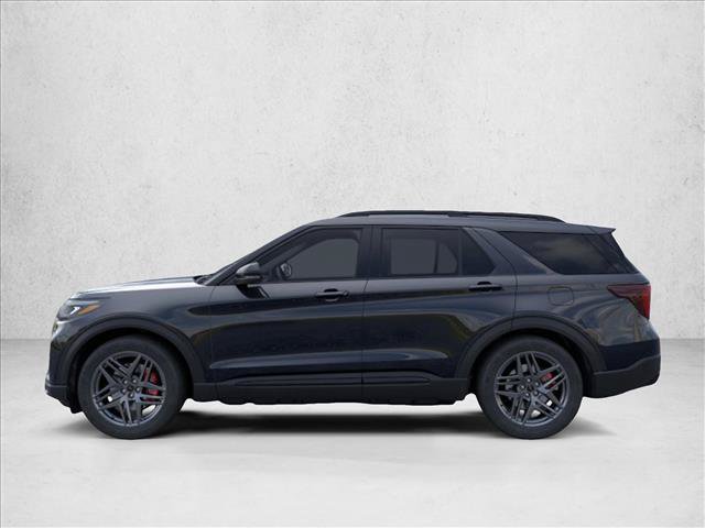 New 2026 Ford Explorer ST w/ Sun And Sound Package AWD/4WD video 3