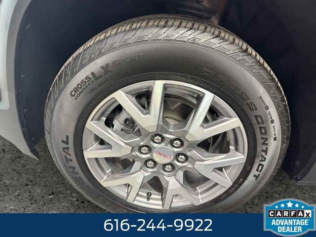 Used 2021 GMC Acadia SLT w/ Premium Package image 24