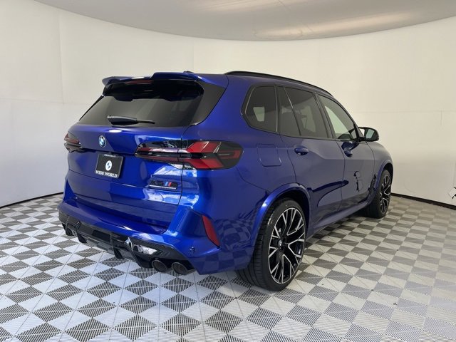 Used 2026 BMW X5 M Competition w/ Executive Package image 7