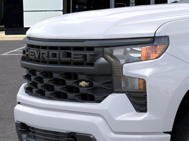 New 2026 Chevrolet Silverado 1500 Custom image 46