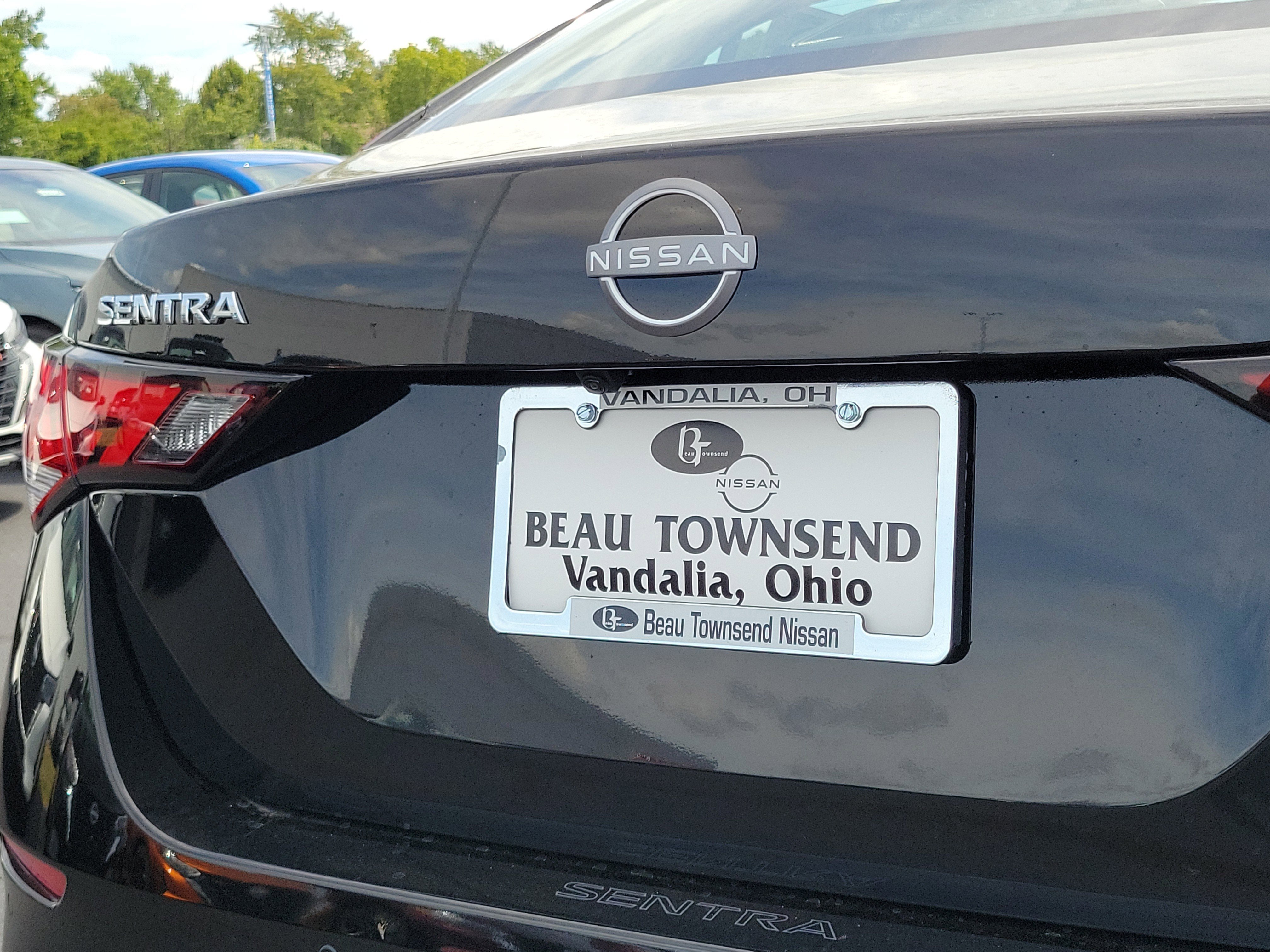 New 2025 Nissan Sentra S image 7