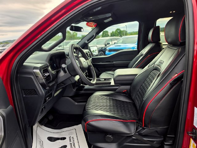 Used 2025 Ford F150 STX w/ STX Black Appearance Package AWD/4WD image 14