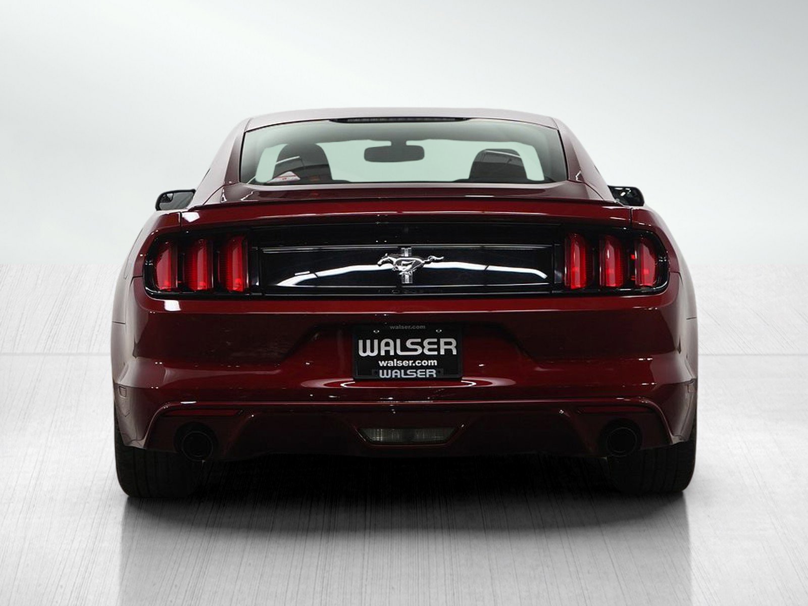 Used 2016 Ford Mustang Coupe w/ Equipment Group 051A image 4