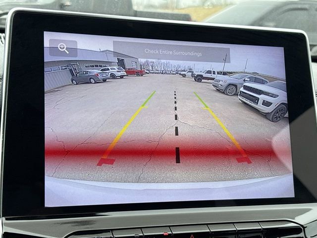 Used 2024 Jeep Compass Latitude w/ Convenience Group image 29