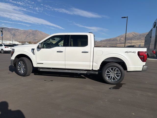 New 2025 Ford F150 Lariat w/ Equipment Group 502A High AWD/4WD image 2