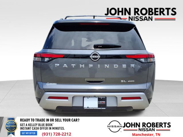 Used 2023 Nissan Pathfinder SL image 15