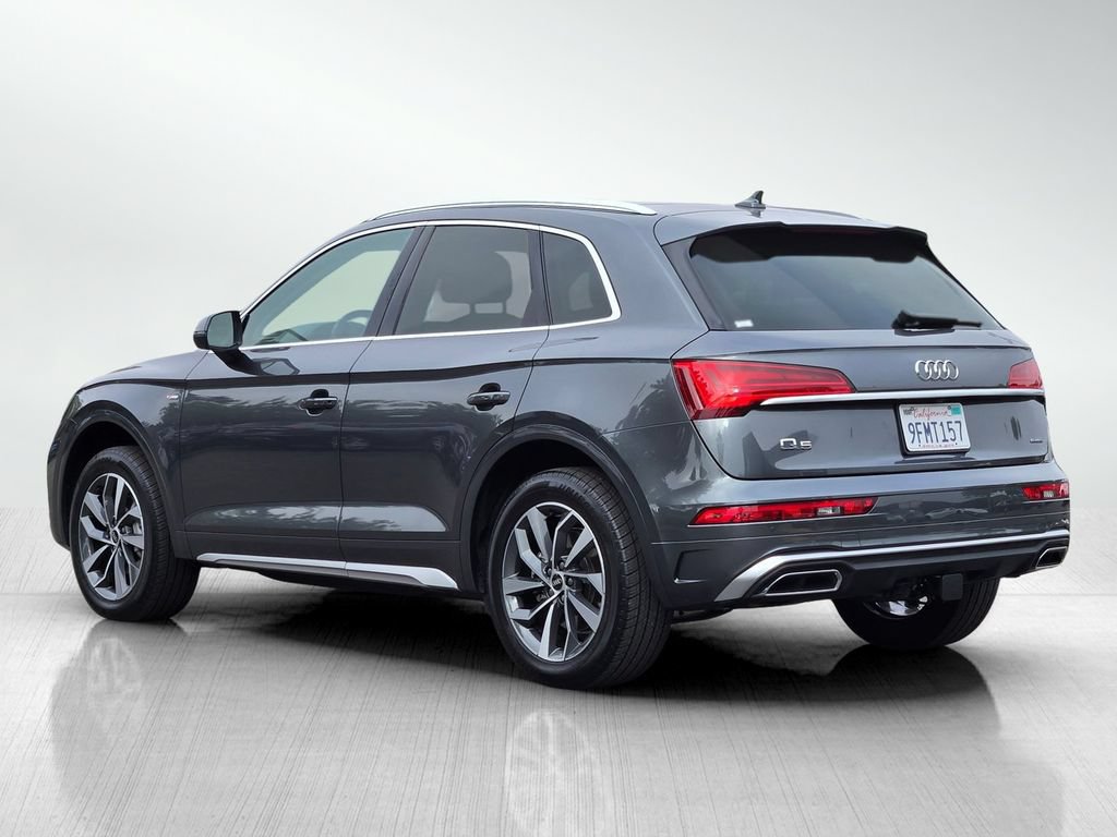 Used 2023 Audi Q5 2.0T Premium Plus w/ Premium Plus Package AWD/4WD image 6