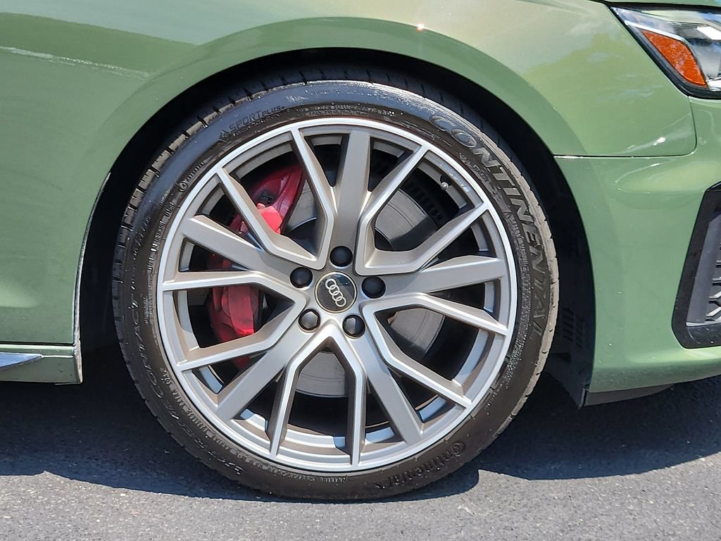 Certified 2023 Audi S4 Premium Plus w/ Premium Plus Package AWD/4WD image 14