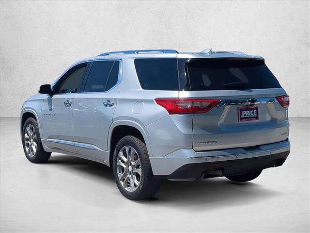 Used 2019 Chevrolet Traverse Premier w/ Driver Confidence II Package FWD image 8