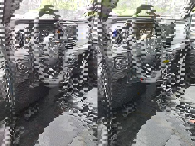 New 2026 Jeep Wrangler Sport image 11