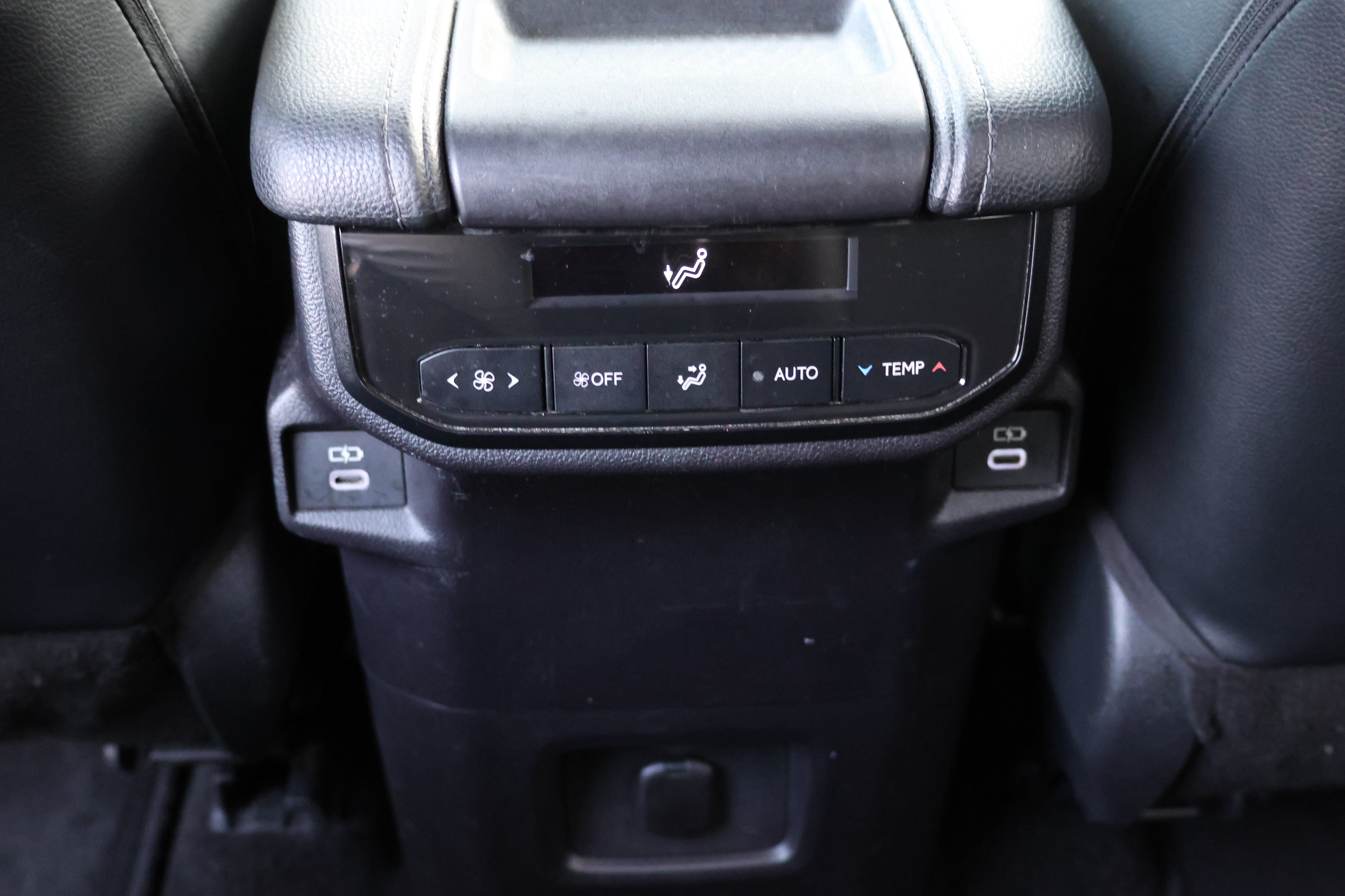 Certified 2024 Toyota Grand Highlander AWD image 17