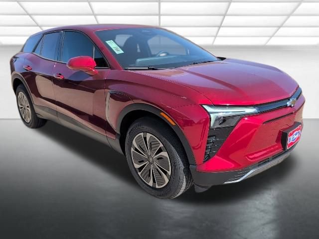 New 2026 Chevrolet Blazer EV LT FWD image 1