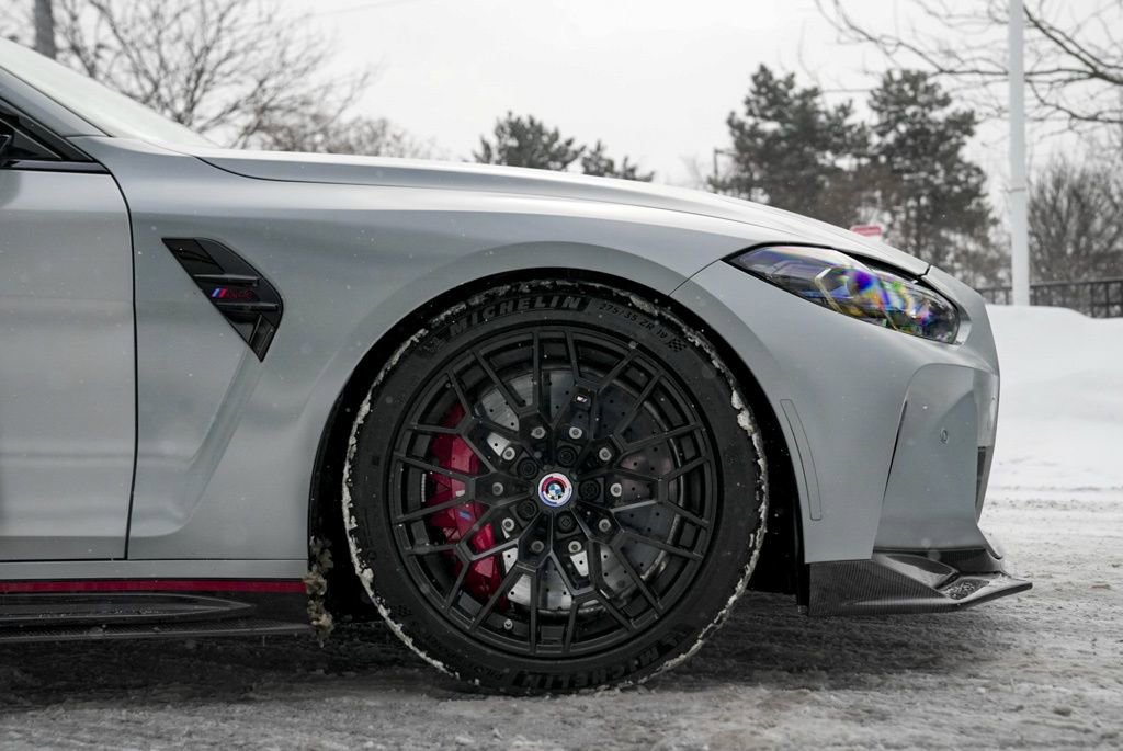 Used 2023 BMW M4 CSL image 30