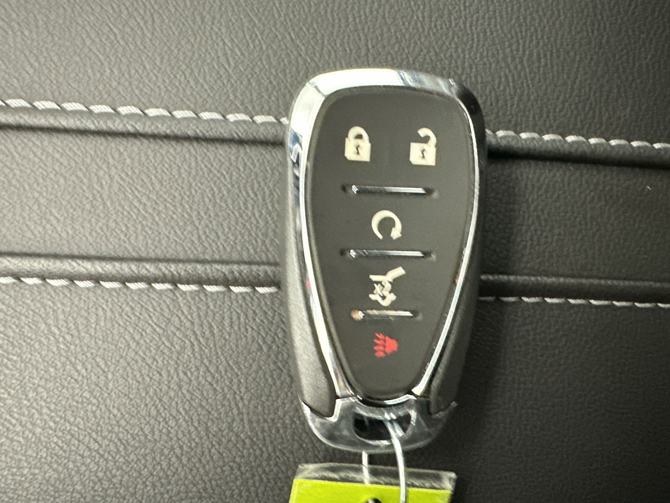 Certified 2025 Chevrolet Blazer LT w/ Convenience Package image 31