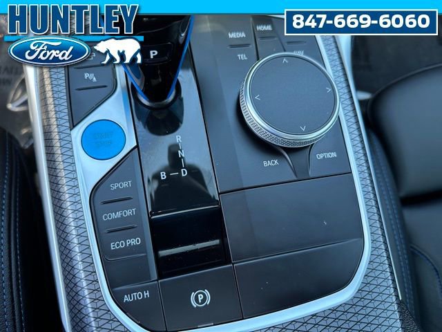Used 2023 BMW i4 M50 AWD/4WD image 22