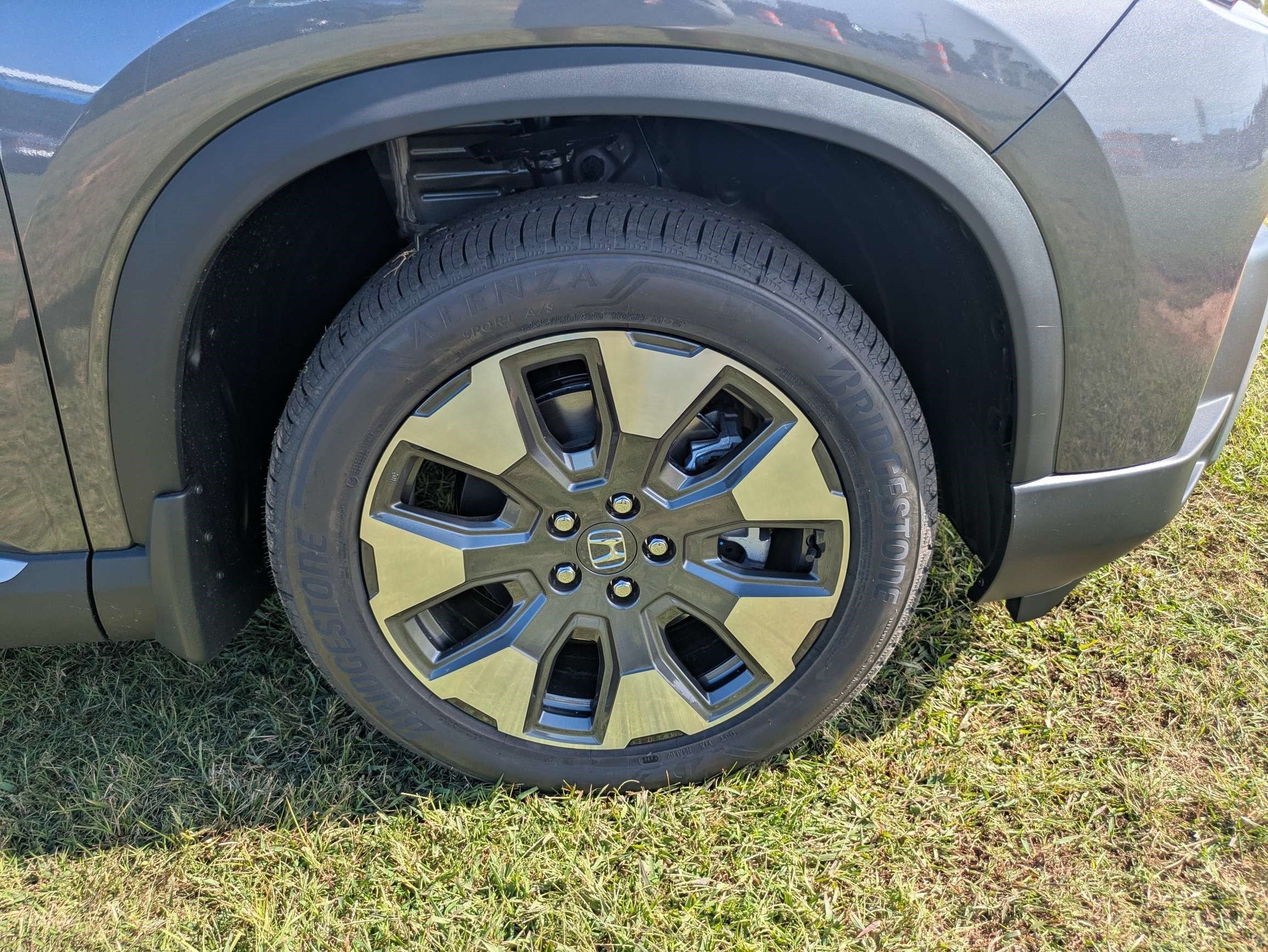 New 2026 Honda Pilot Elite image 15