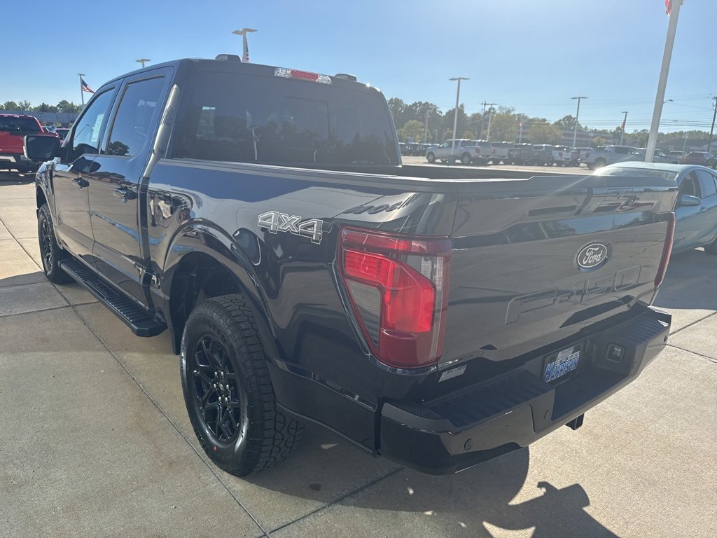 New 2025 Ford F150 XLT image 6
