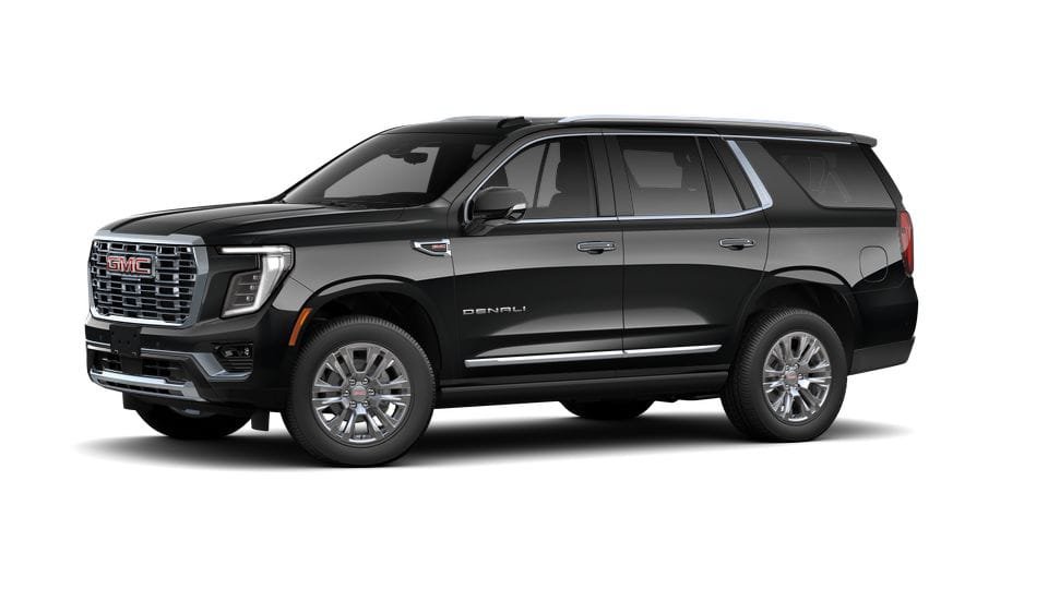 New 2026 GMC Yukon Denali w/ Sun & Power Step Package AWD/4WD image 52