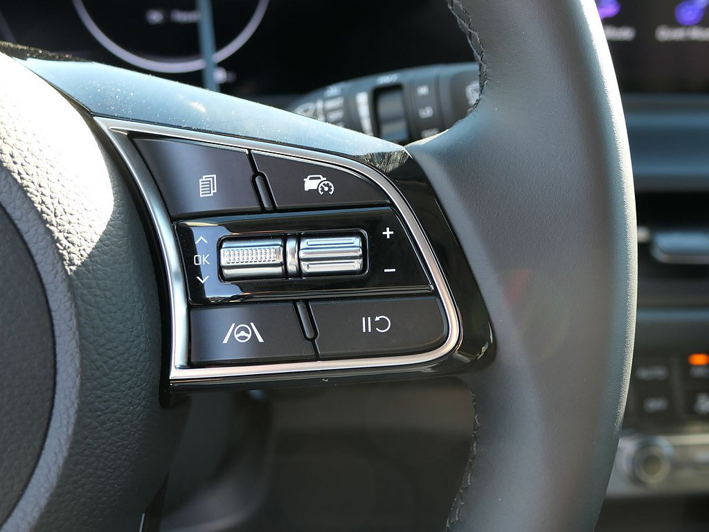 New 2026 Kia Seltos EX FWD image 14