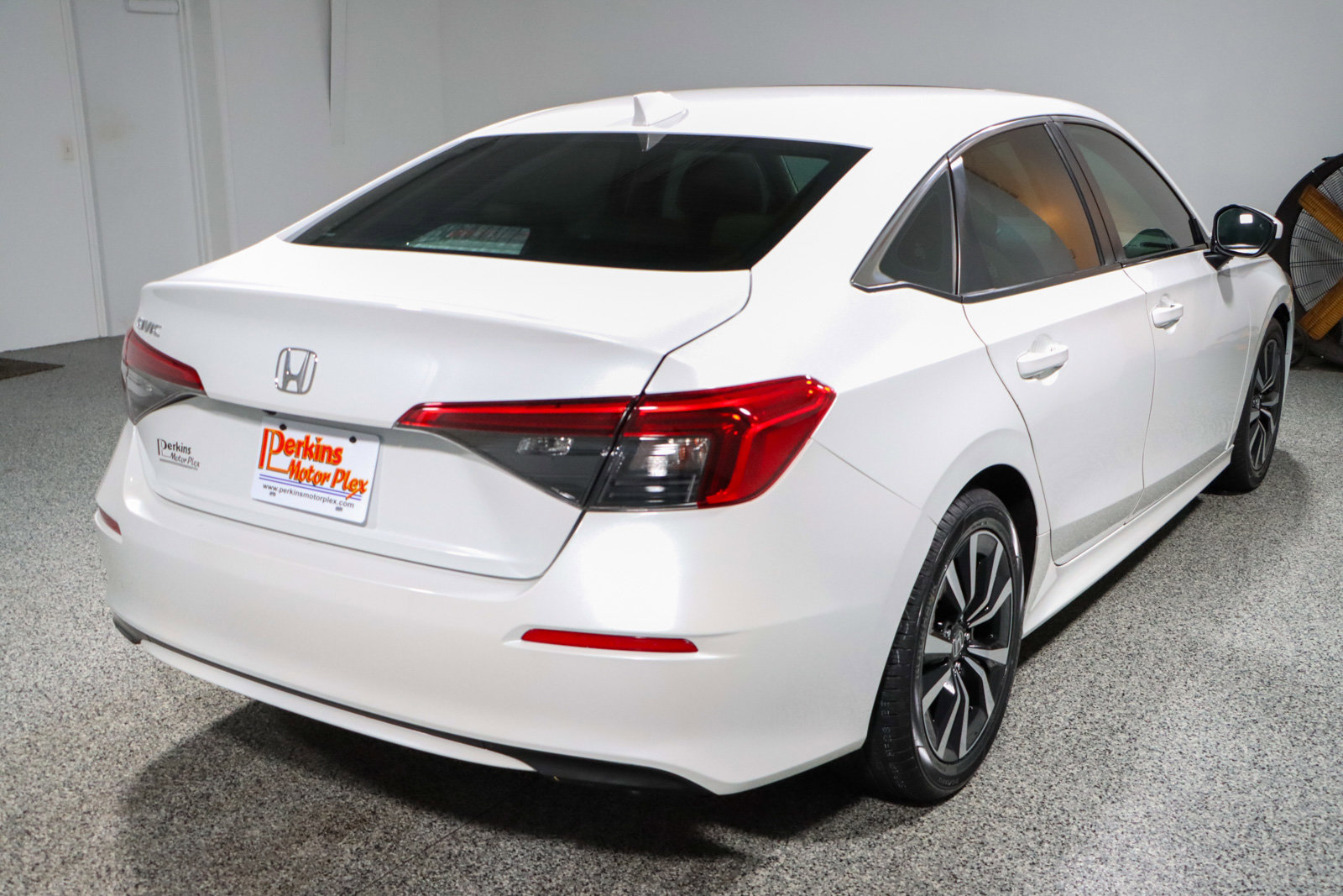 Used 2022 Honda Civic EX image 7