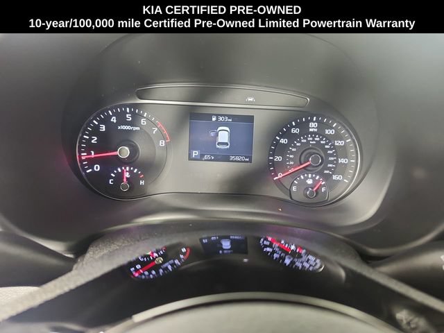 Certified 2022 Kia Soul GT-Line FWD image 15