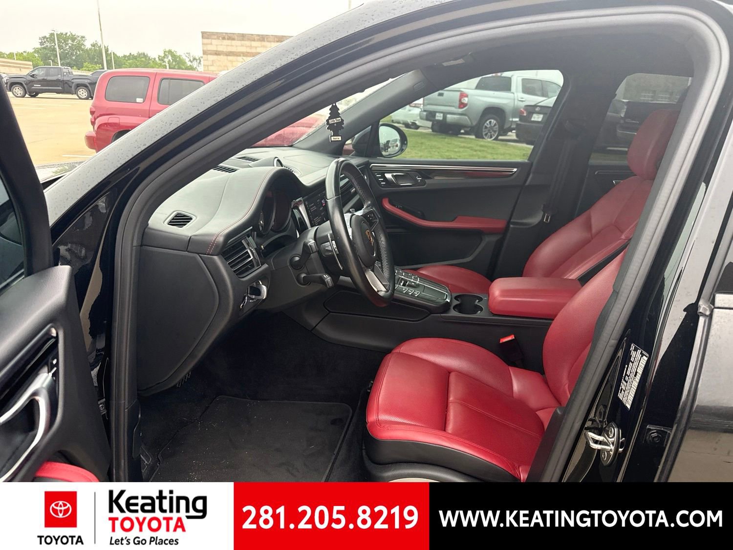 Used 2019 Porsche Macan S AWD/4WD image 15