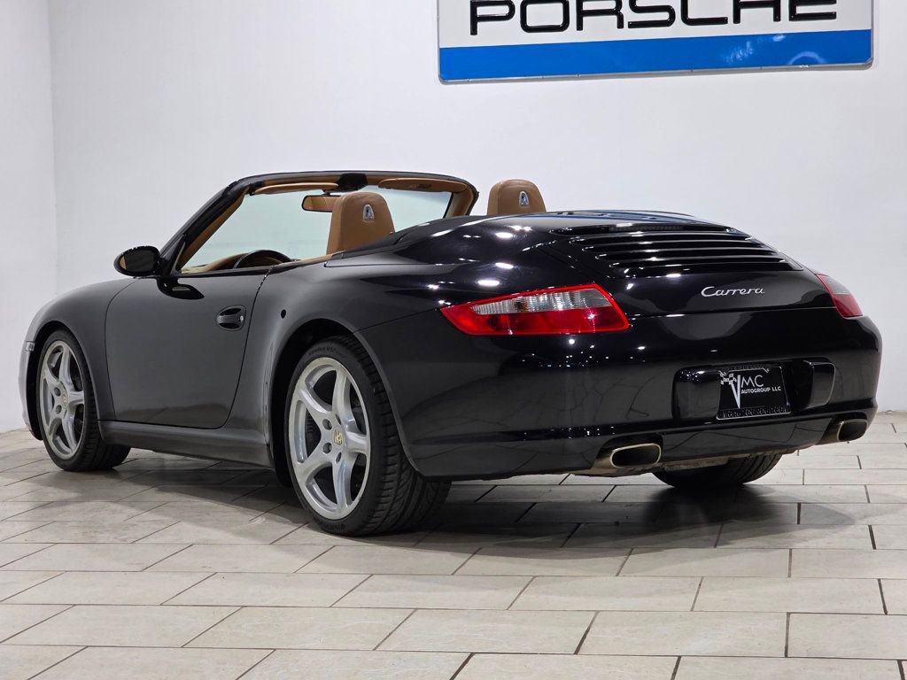 Used 2006 Porsche 911 Cabriolet image 10