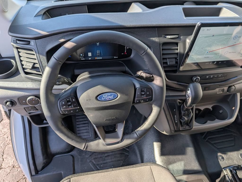 New 2026 Ford Transit 350 XL AWD/4WD image 23