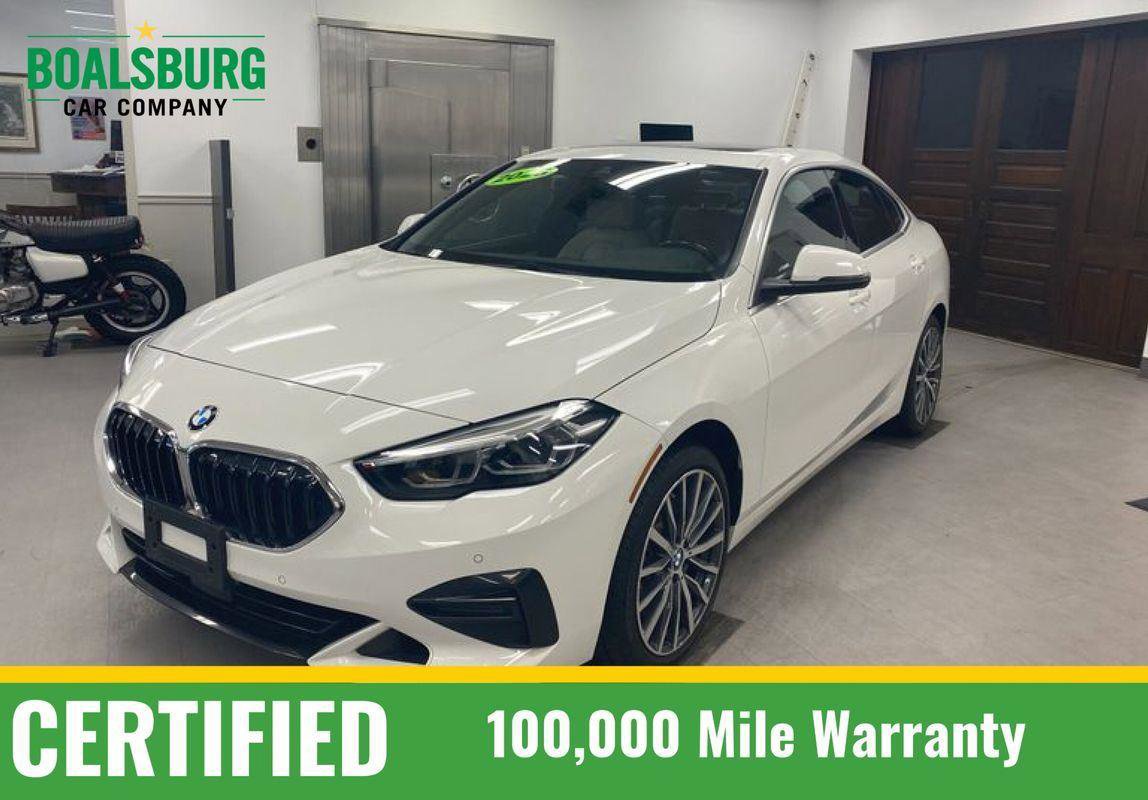 Used 2023 BMW 228i xDrive Gran Coupe w/ Convenience Package